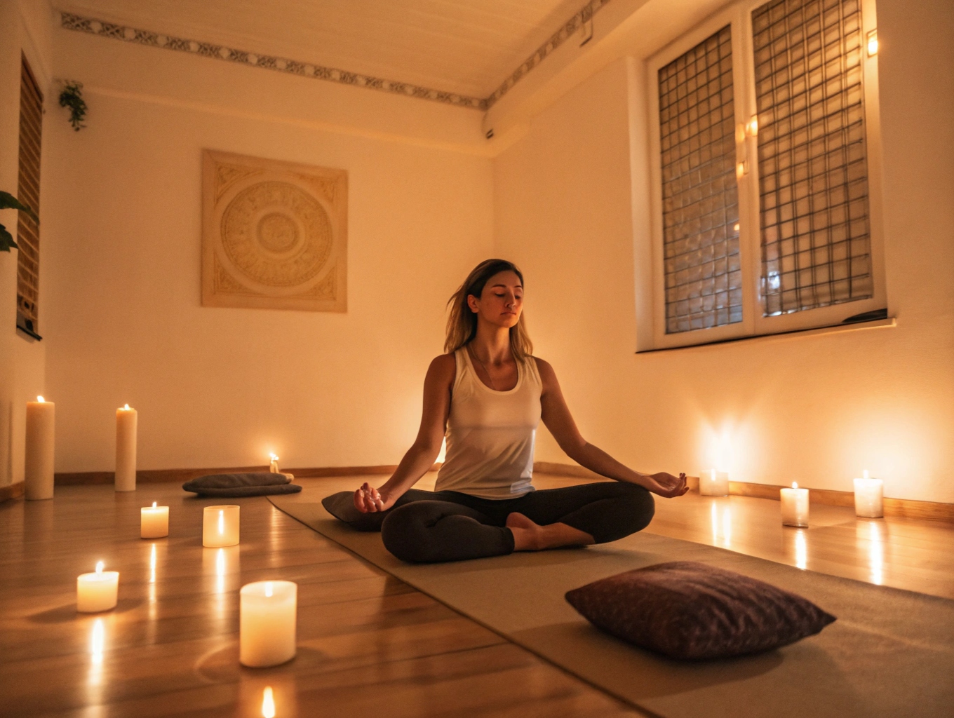 Privat meditasjonsveiledning hos Glowperium