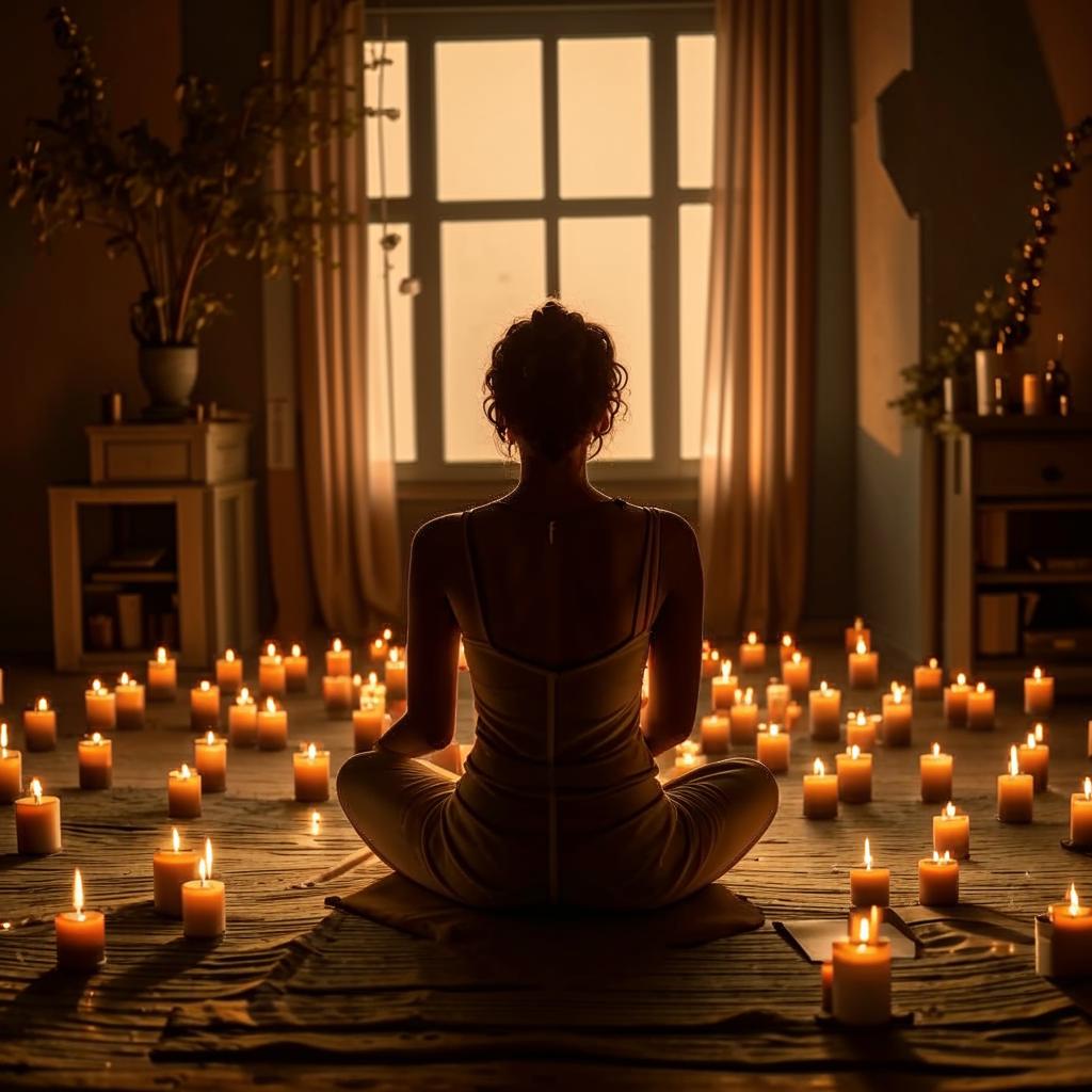 Carla Lund - Meditasjonsinstruktør