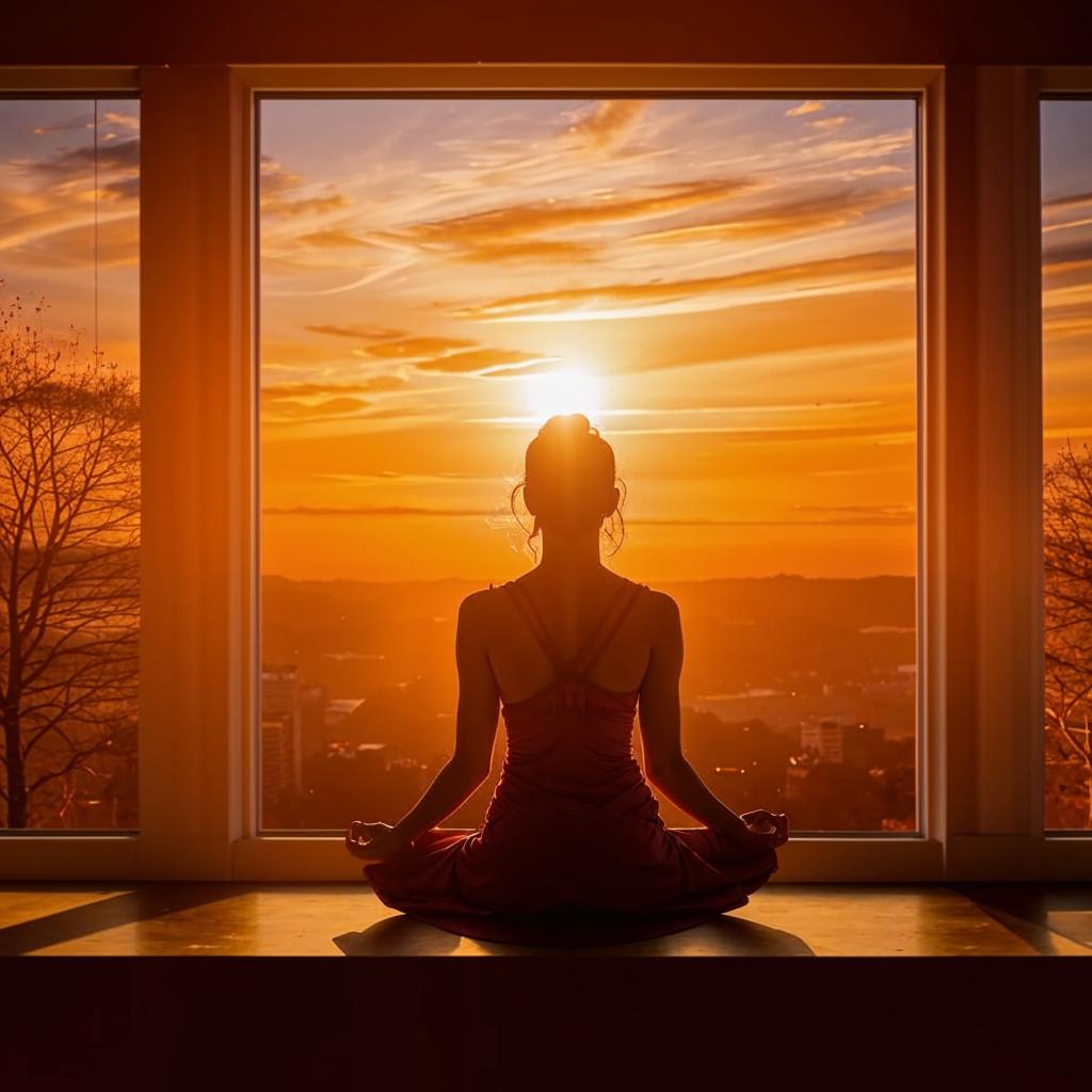 Anette Berg - Meditasjonsinstruktør